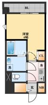 MODERN PALAZZO東本町の間取り画像