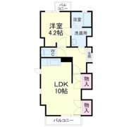 ARCO（アルコ）11の間取り画像
