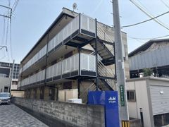 レオパレスBluetimesの外観画像