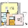 Dream87の間取り画像