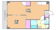モアパレスの間取り画像