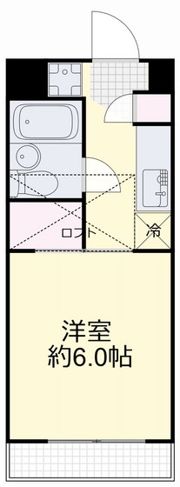 リアライズ門田屋敷の間取り画像