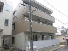 D-room 天神の外観画像