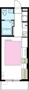 リブリ・宝樹の間取り画像