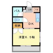 グレースKの間取り画像