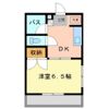 グレースKの間取り画像