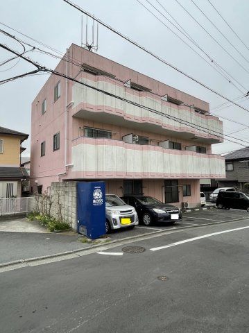 長官山ハイツの外観画像
