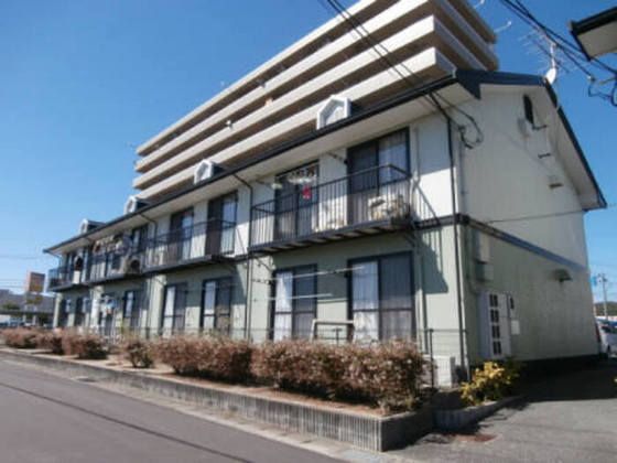 ヴィルヌーブ A棟の外観画像