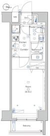 レアライズ八広の間取り画像