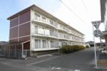 上島マンションの間取り画像