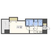 Luxe新大阪EAST IIの間取り画像