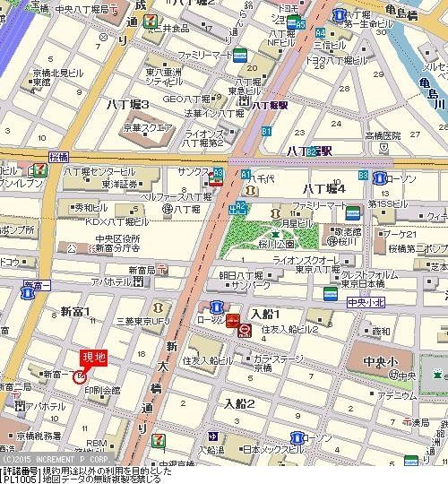地図