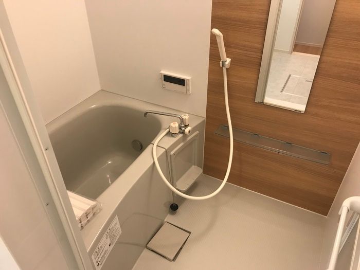 バスルーム