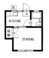 トピア上原の間取り画像