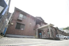 ウィル・モア 大町 B棟の外観画像