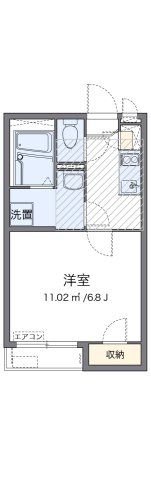 ミランダグランメゾン千代田の間取り画像