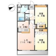 テンダーハウスの間取り画像