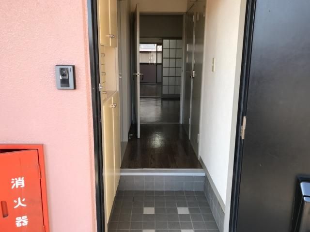 玄関