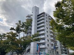 パールハイツ打出浜の外観画像