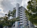 パールハイツ打出浜の外観