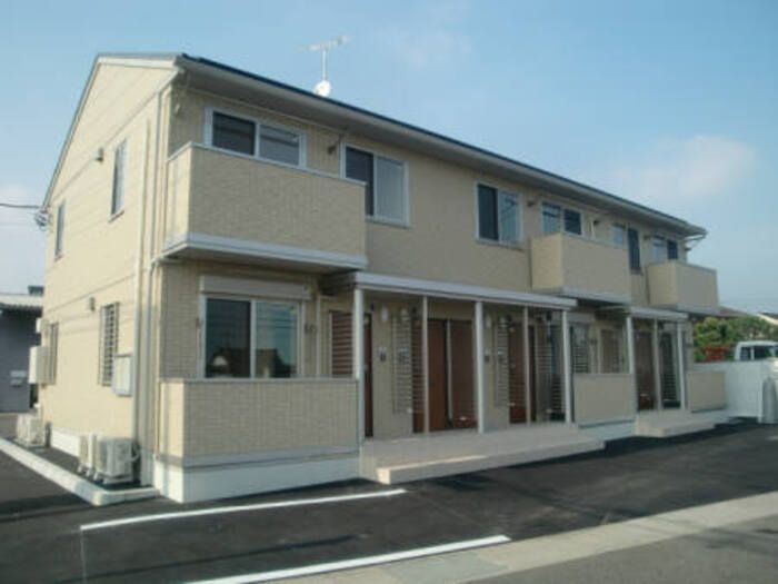 フラールの外観画像