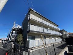 レオパレスレストの外観画像