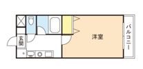 エスペランサ21の間取り画像