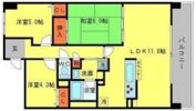 Minoo Hillsの間取り画像
