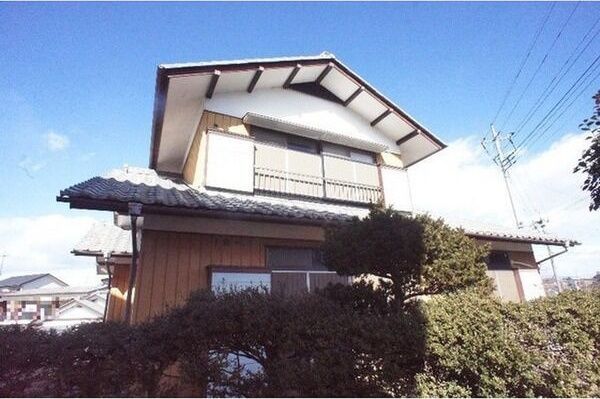 吉井町T戸建の外観画像