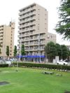 サンライズ五福公園の外観