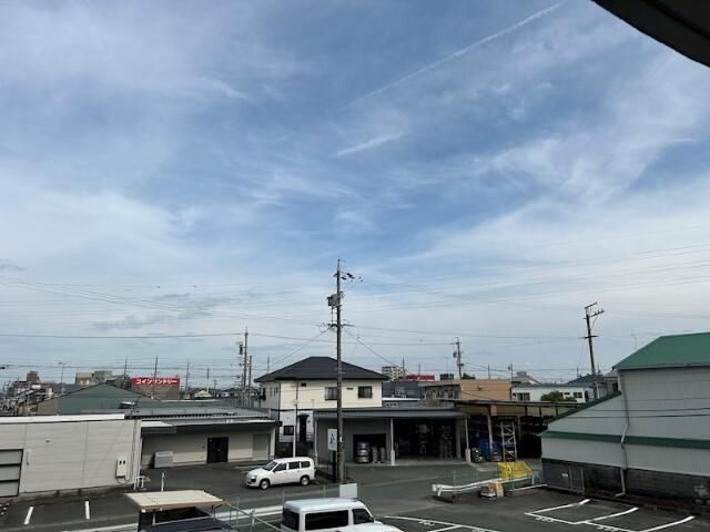 眺望