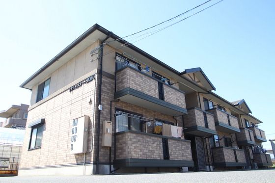 リアルエステート東原 C棟の外観画像