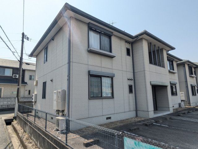 ルミナス北久米1の外観画像