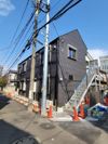 フラット清水町の間取り画像