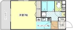 ラ ファミーユの間取り画像