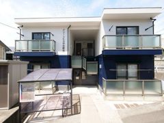 グリーンヒル中庄駅前の外観画像