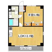 Pinoの間取り画像