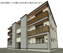 Noble raffiner北浦和の外観画像