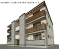 Noble raffiner北浦和の外観