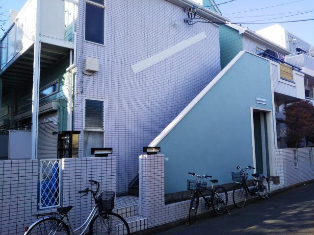 ジュネパレス松戸第47の外観画像