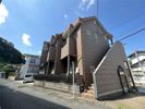 プラザ ドゥ アトレの外観