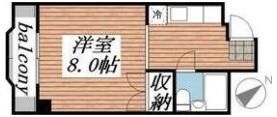 プレアール箕面粟生の間取り画像