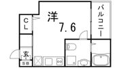 サンクラッソ神戸山手の間取り画像