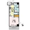 クレストスクエアの間取り画像