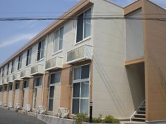 レオパレス輝の外観画像