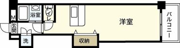 フォーラム牛田本町の間取り画像