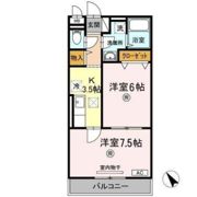 プレミールの間取り画像