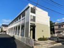 レオパレスプリステラTMの外観