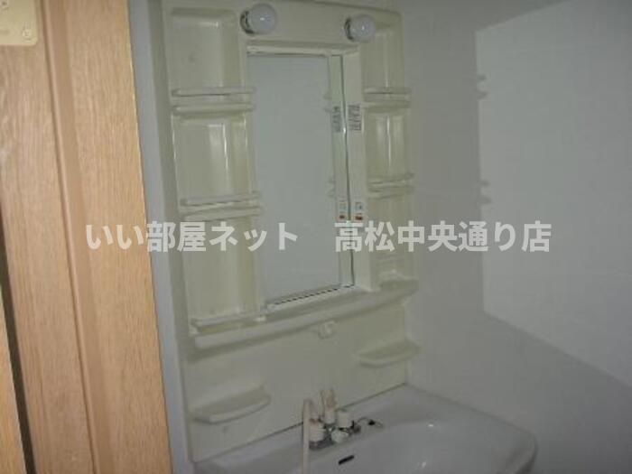 洗面