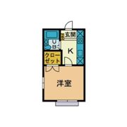 コリナヴェルデの間取り画像